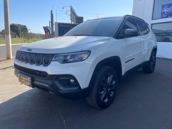 JEEP COMPASS 2.0 TD350 TURBO DIESEL LONGITUDE AT9